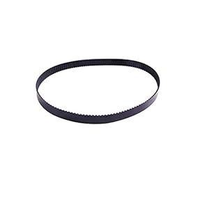 For Zebra Compatible Printer Belt 20005 for Zebra S4M 300dpi Printer Transfer Belt Main Drive Belt 1 Piece