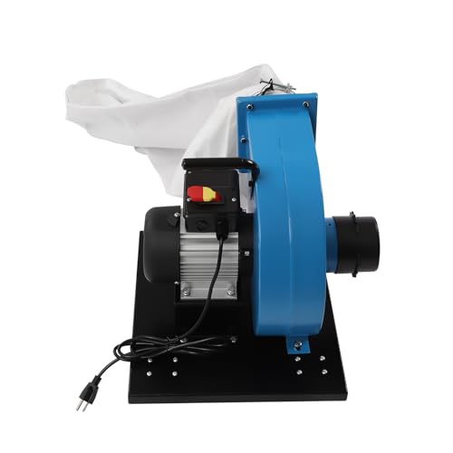 1HP Industrial Bag Collector