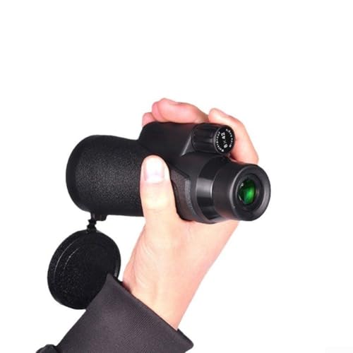 Telescopio monocular 8x42 impermeable con lentes multi revestidas para exterior 6