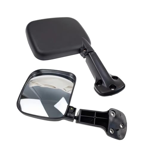 Rétroviseur droit pour Toyota Hiace H200 2005-2013 | Rétroviseur extérieur de rechange pour fourgon