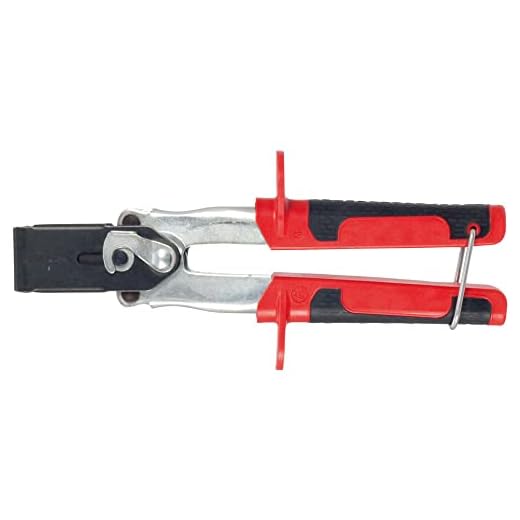fischer Profizange HM Z 1, Schnelles Setzen der HM-Dübel, Ergonomische Griffe für ein ermüdungsfreies Arbeiten, Stabile, stark belastbare Ausführung, 1 Stück