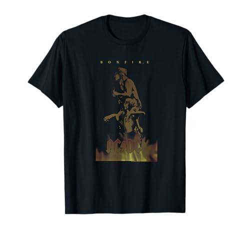 Image of AC/DC - Bonfire T-Shirt