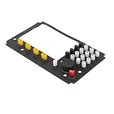 FACAIIO Weiches Silikon LCD Bildschirm für Kunststoffschlüssel Totalstation TS02 TS06 TS15 GM52...