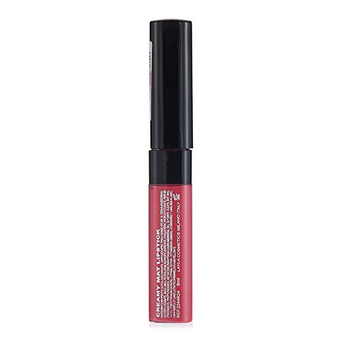 Layla Creamy Mat Lipstick 1-2-3-4-5 (- Mat Lipstick 3)