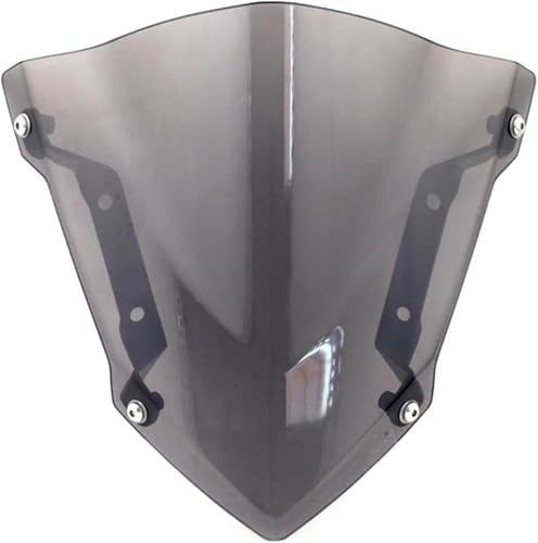Pare-brise pour moto MT09 et FZ09 2014-2016 saute-vent fumé