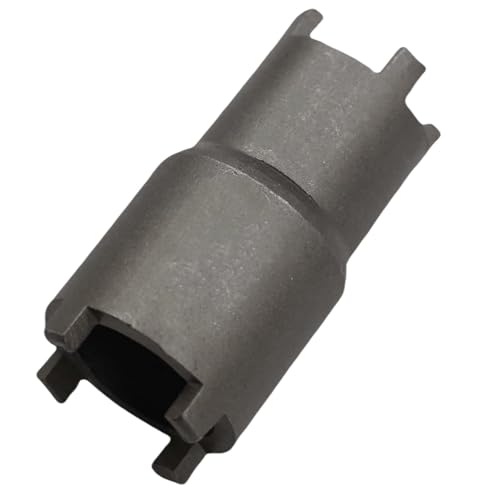 Image of 20mm 24mm Lock Nut Remover Clutch Removal Tool 4-Pin Spanner Socket Wrench for HONDA Taotao Roketa SSR ATV Dirt Bike ATC 90 110 125 CA 200 CB 200 Bike