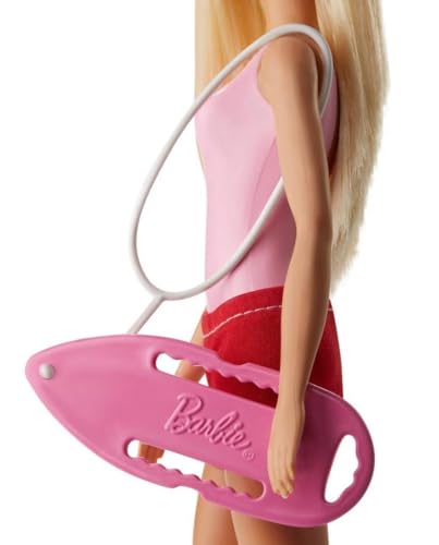 Barbie Career Lifeguard Standard miniatura 4