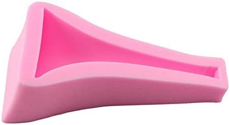 Miniatura 2 de Molde creativo de silicona de tacón alto para pastel de chocolate, molde de caramelo, molde de decoración de pasteles de aguja, molde para hornear