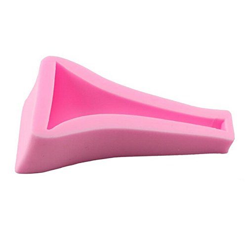 Silicone Creative High-Heel Chocolate Cake Mold Candy Mould Cake Stiletto Cake Decor Mold,Baking Pan #TOP1