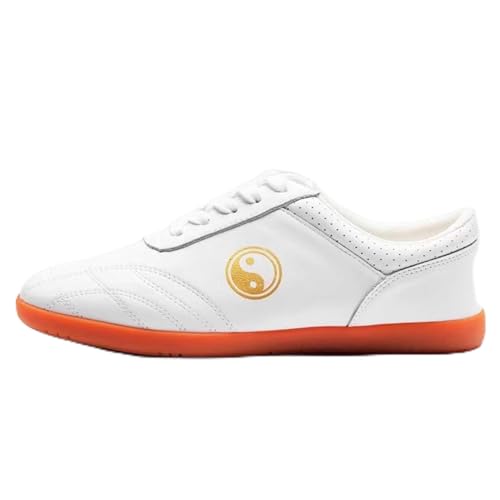 Zapatos Deportivos De Taekwondo Zapatilla Ligera Artes Marciales for Boxeo, Karate, Kung Fu, Taichi(39 EU)