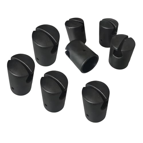 Capuchons de poteaux de trampoline XENITE pour réparer et sécuriser le jeu de vos enfants dehors
