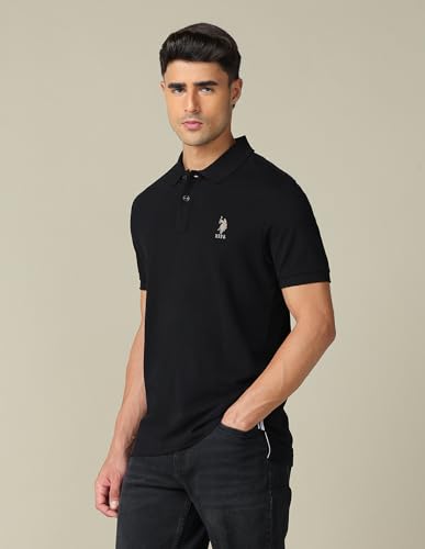 Image of U.S. Polo ASSN. Apparel Polo Shirt