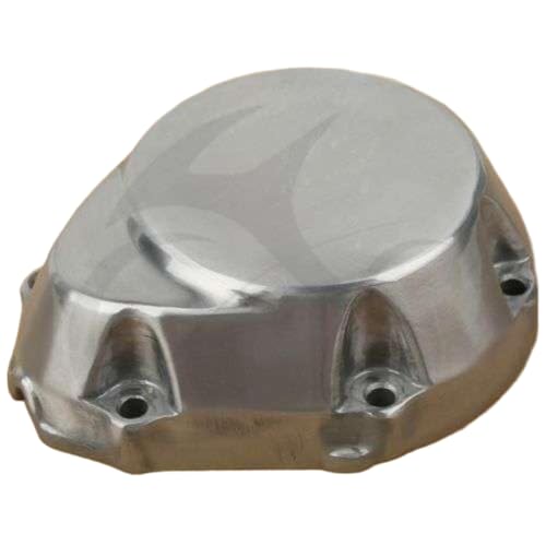 Carter droit de moteur pour Honda CB1300 de 2003 à 2023, carter en aluminium de couleur silver