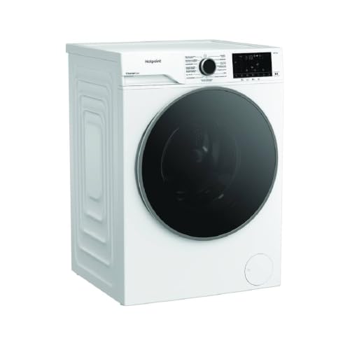 Lave linge Séchant Hotpoint HBD1781SPT 107kg 1400RPM Neuf - vue 5