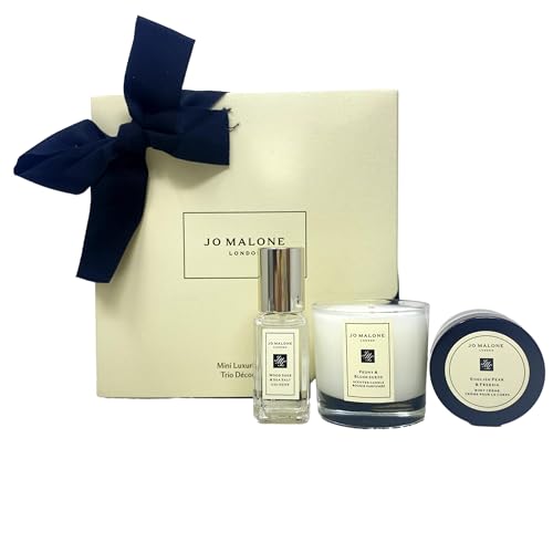 Jo Malone London Mini Luxuries Trio Gift Set