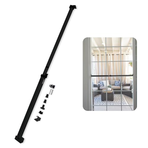 Best Sliding Patio Door Security Bar Batten