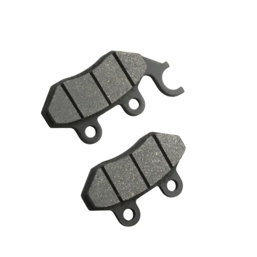 Plaquettes de frein pour moto SYM Allo 2 remplacer 45105-G22