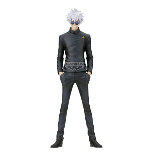 Banpresto - Jujutsu Kaisen - Satoru Gojo (ver. A) King of Artist Figure by Banpresto - Image 2