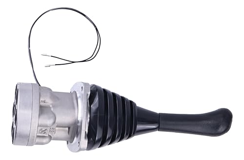 YUXSOUQ Right Joystick Control Valve 6654120 Compatible with Bobcat Skid Steer Loader 220 225 231 320 325 331 - Image 2