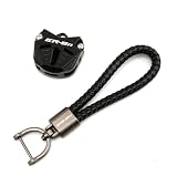 Material de primera calidad: fabricado con aleación de aluminio de alta calidad, nuestro estuche para llaves de motocicleta ofrece una durabilidad superior y un rendimiento duradero. Garantiza una protección confiable para sus llaves contra rasguños, impactos y desgaste diario.