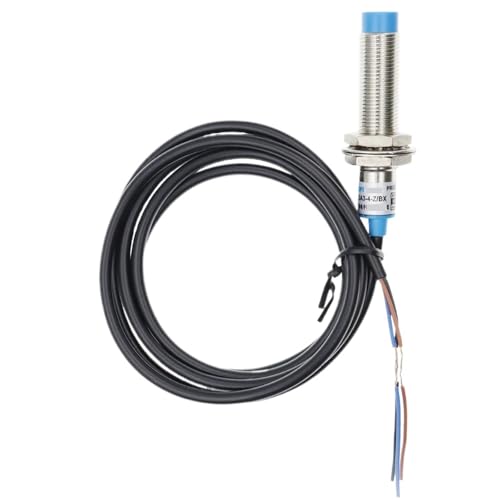 Interrupteur de position de type capteur de proximité LJ12A3-4-Z/BY pour atelier de robotique