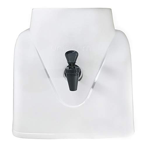 Suporte bombona de água Branco