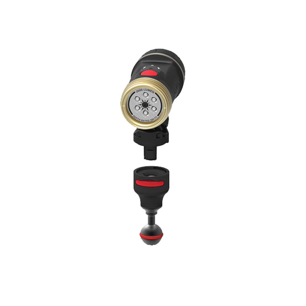 SeaLife Flex Connect Ball Joint Adapter