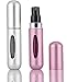 Botella de perfume recargable de 5 ml – Mini atomizador de perfume para viaje – Botella de spray portátil vacía