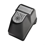 SK9 380V Druckschalter für 3 Phasen Pumpensteuerung, kompatibel mit Hauswasserwerk und Brunnenpumpen, einstellbarer Start- und Stoppdruck