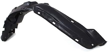 Compatible with 93-98 T100 Truck Front Splash Shield Inner Fender Liner Panel LH Driver Side