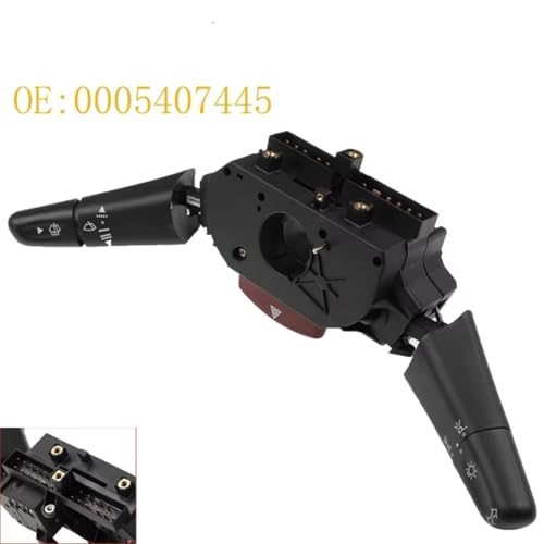 Commande de clignotants Sprinter 2-T autobus 1995-2006 - 5