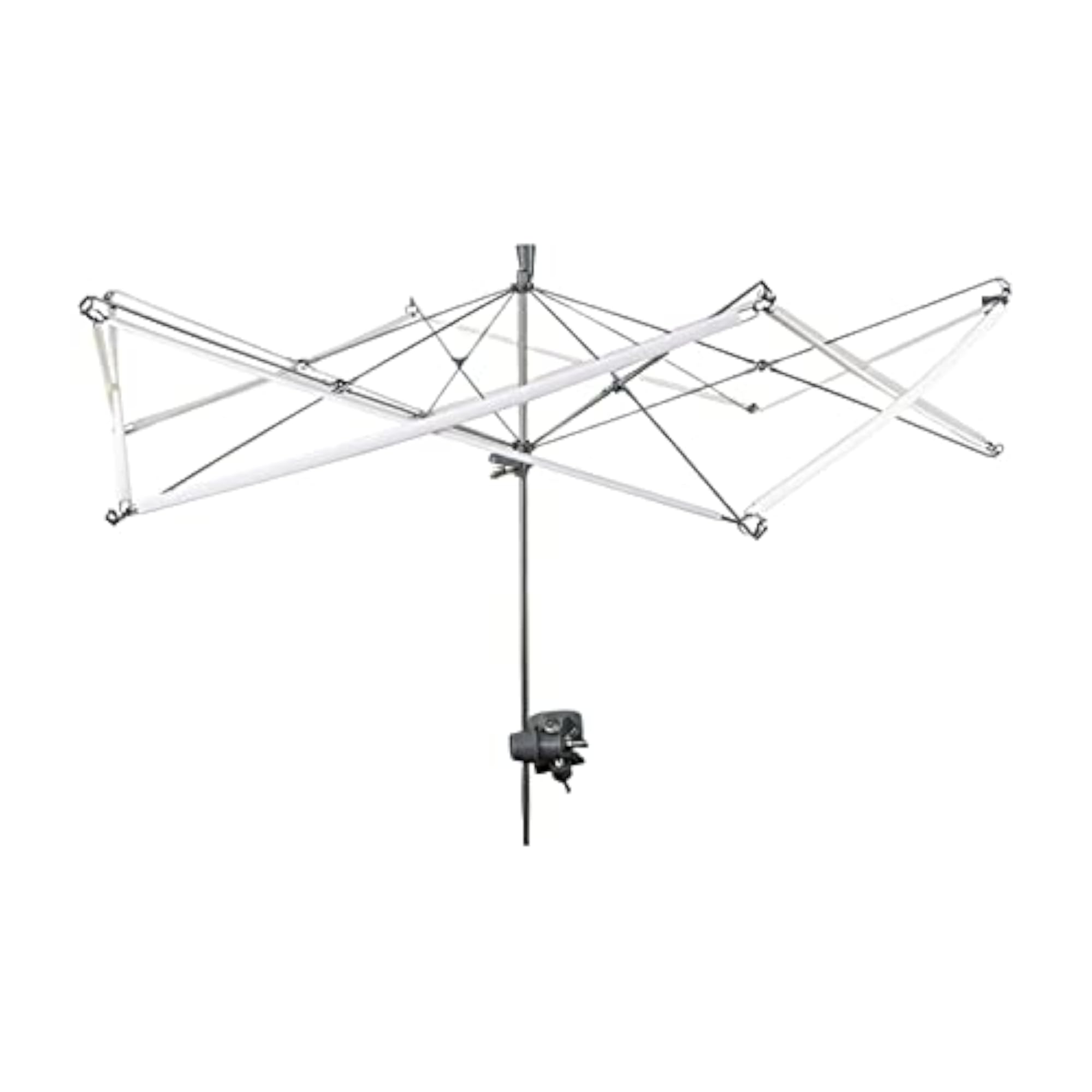 Umbrella Swift Yarn Winder for Easy Yarn Winding
