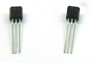 POPESQ 2 pcs. x 78L05 Voltage Stabilizer 5V #A6120