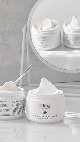 Ziaja Lifting Solution Crema de Noche Reductora de Arrugas - 50 ml - imagen 7
