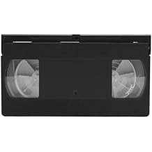 VHS Head Cleaner, VCR Head Cleaner, Reusable Video Player Head Cleaning Tool, Dry Technology No Fluid Required, Video Head Cleaning Kit for VHS or VCR Players