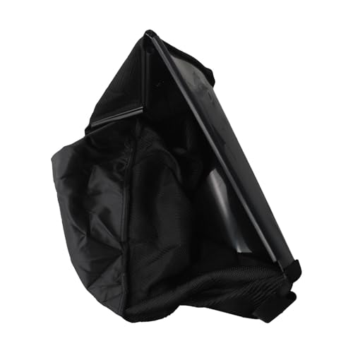Bolsa de césped 964-04007A con cubierta de tela negra resistente Cadet CC46MZ 4