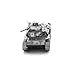 Produktbild Fascinations Metal Earth MMS202 - 502464, Chi Ha Panzer, Konstruktionsspielzeug, 2 Metallplatinen, ab 14 Jahren
