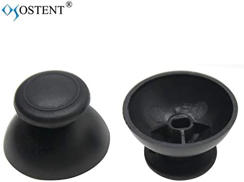 OSTENT 6 x Analog Stick Thumb Cap Replacement for Nintendo Wii U Gamepad Video Games — 사진 2
