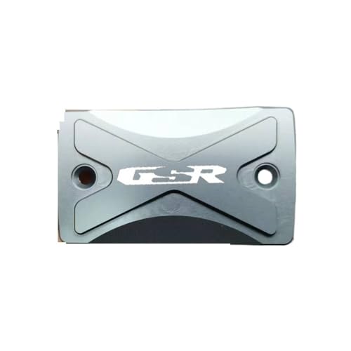 Couvercle maître cylindre avant GSR pour réservoir liquide de frein Suzuki