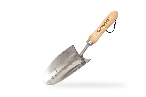GardenBee Stainless Steel Trowel | Ultra Durable