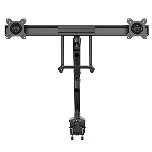 Soporte de mesa para dos pantallas 32 pulgadas StarTech USB 3.0 3