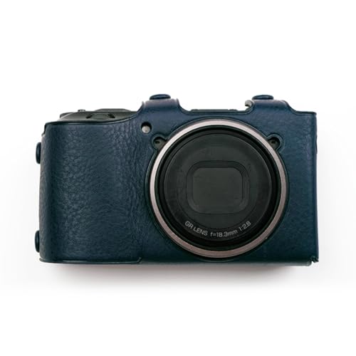 JISYIWOW�Ή� GR3/GR3X�{�v�J�����P�[�X �{�f�B�P�[�X �O�r�l�W���t�� ����� (�l�C�r�[�u���[)