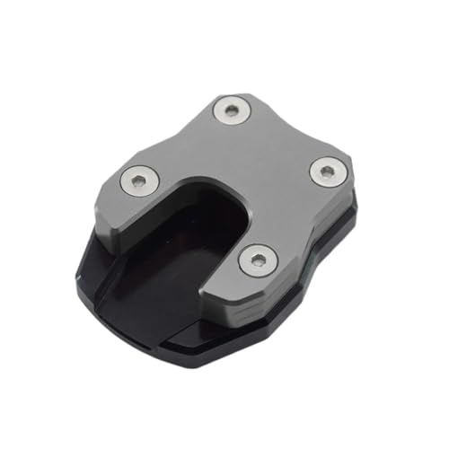 Agrandisseur béquille latérale moto universel pour stabilisation optimale