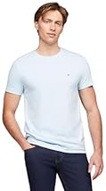 Tommy Hilfiger Men's Essential Regular Fit Solid Tee