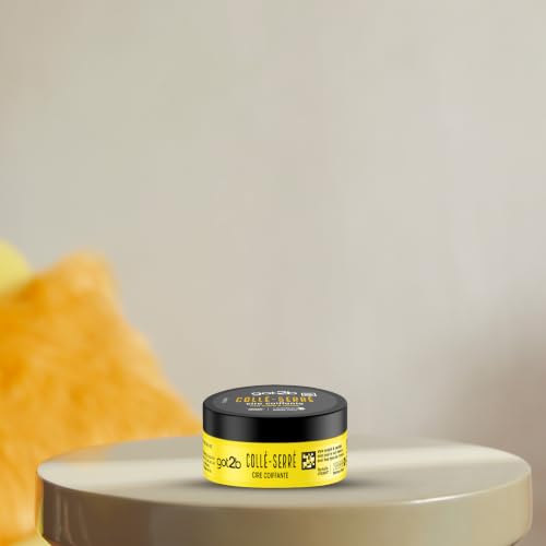 Got2b Colle Serre Cire Coiffante Fixante 75ml Fixation Ultime Style Souple – vue 9