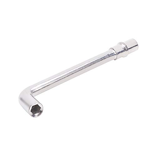 Heyiarbeit 6Mm Metric L Shaped Angled Open Hex 6 Point Socket Wrench #TOP30