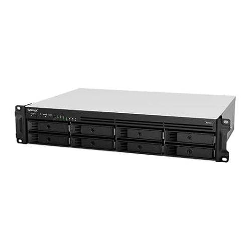 Synology RackStation RS1221+ - vue 9