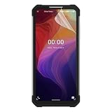 PHONILLICO Pellicola protettiva in plastica per Oukitel WP17 [2 pezzi] Protezione per schermo ultra resistente