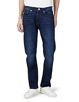 Amazon Essentials Men's Athletic-Fit Stretch Jean, Indigo Wash, 32W x 31L