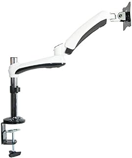 Single LCD Monitor Desktop Mount 
